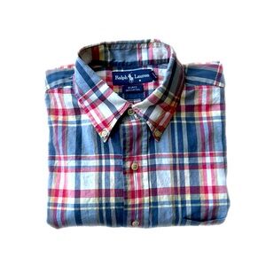 POLO by Raulph Lauren Men’s Shirt Sz L